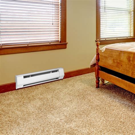 residential electric baseboard heaters